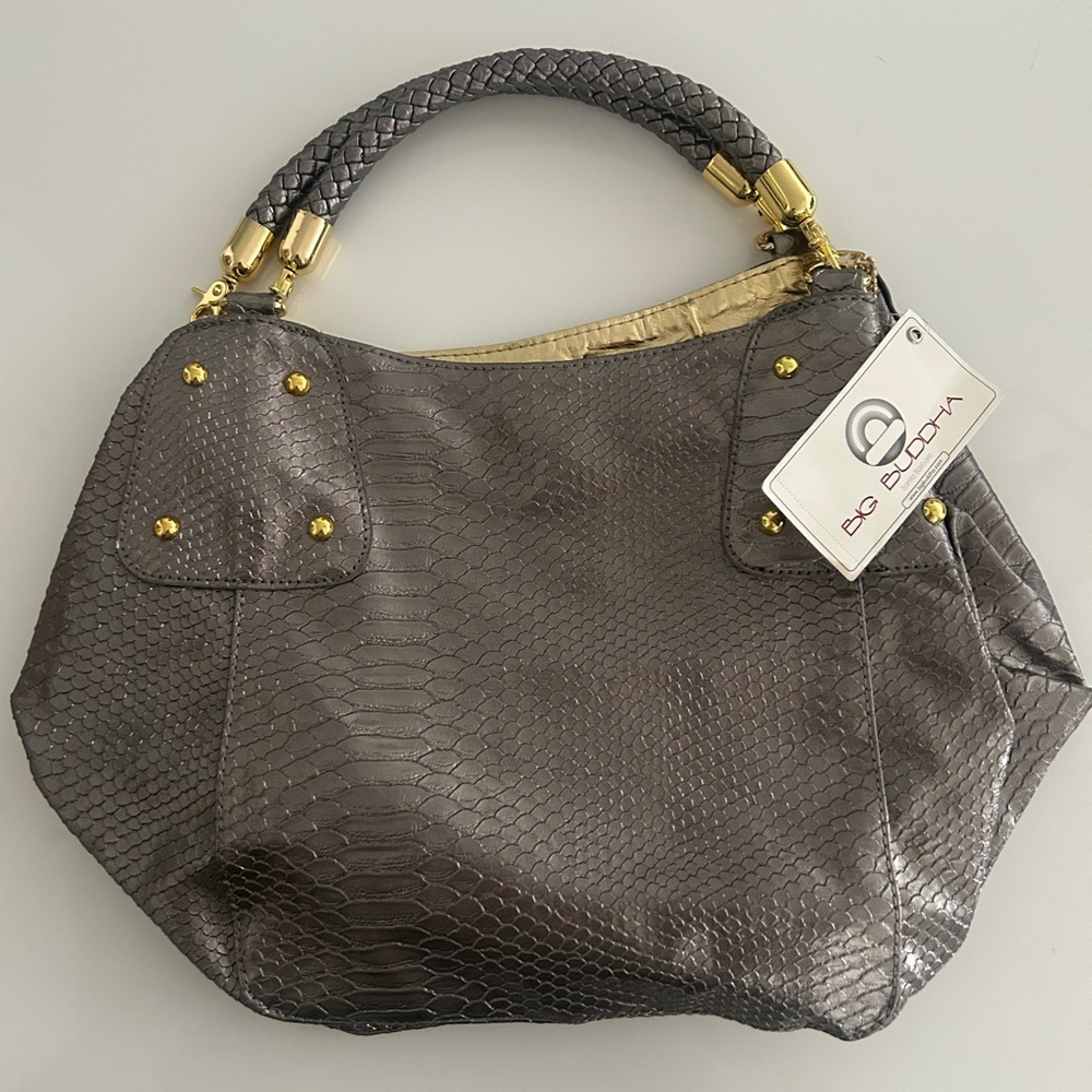 Big Buddha Brianna Bag